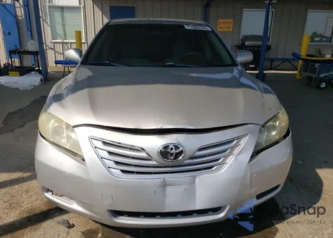 2007 Toyota Camry Ce from USA, damaged, VIN 4T1BE46KX7U698769